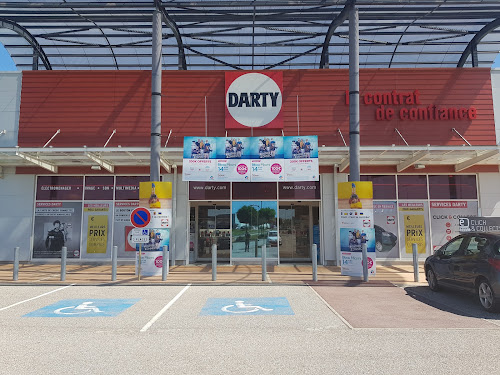 Magasin d'électroménager DARTY Epinal Épinal