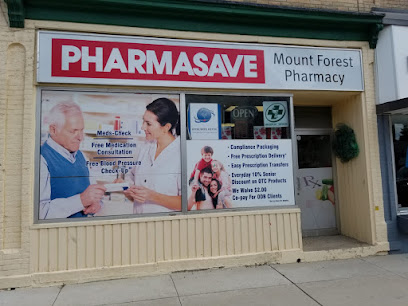 Pharmasave Mount Forest Pharmacy