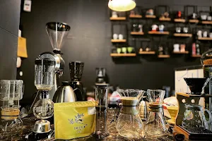 KRB cafe - کافه کی آر بی شعبه مفتح image