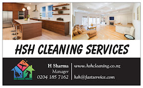 HSH CLEANING SERVICES