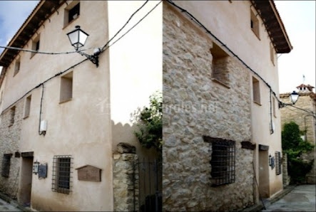 Antigua Casa del Secretario C. Horno Nuevo, 0, 44123 El Vallecillo, Teruel, España
