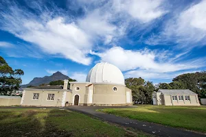 South African Astronomical Observatory image