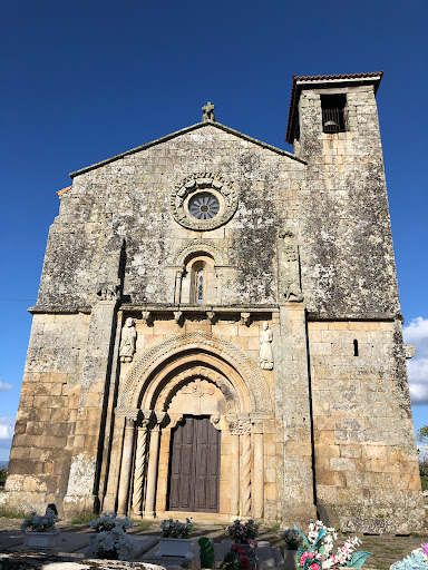 Igrexa de San pedro da Mezquita, Iglesia en A Merca,Ourense