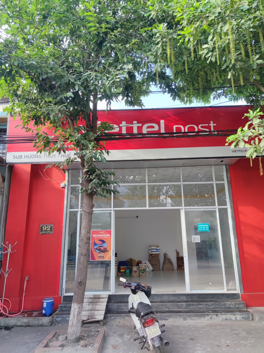 Bưu cục Viettel Post Phú Bài - Chuyển Phát Nhanh