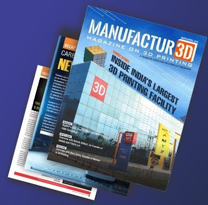 Manufactur3D Magazine