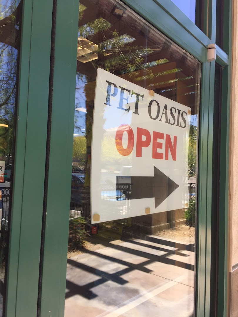 Pet Oasis