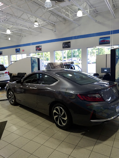 Car Dealer «Criswell Honda», reviews and photos, 19525 Amaranth Dr, Germantown, MD 20874, USA