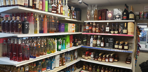 New Berg Liquor Store, 5104 E Indian Trail, Louisville, KY 40218, USA, 