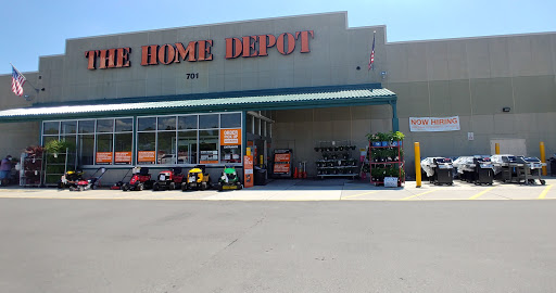 Home Improvement Store «The Home Depot», reviews and photos, 701 Boston Post Rd E, Marlborough, MA 01752, USA