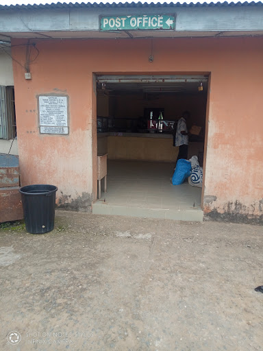 Ikotun Post Office, Ikotun - Idimu Rd, Egbe, Lagos, Nigeria, Post Office, state Lagos