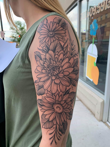 Explore ideas for foot tattoos, creative tattoo ideas in Williston, available at Badlands Tattoo And Piercing