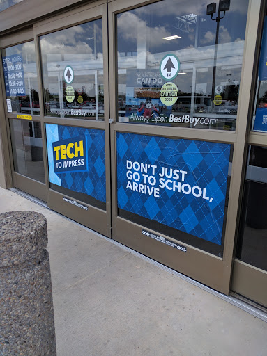 Electronics Store «Best Buy», reviews and photos, 187 Creekside Way, New Braunfels, TX 78130, USA