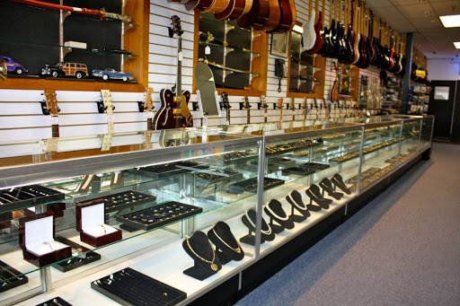 Pawn Shop «Continental Loan & Jewelry Co», reviews and photos, 10621 NE Coxley Dr # 211, Vancouver, WA 98662, USA