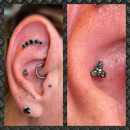 Explore texas rangers tattoo ideas, creative tattoo ideas in Fort Walton Beach, available at Piercings by Torrie