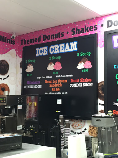 Donut Shop «Donut Mania», reviews and photos, 4460 S Durango Dr D, Las Vegas, NV 89147, USA