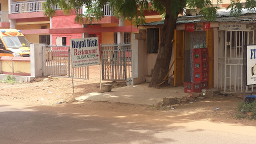 Royal Dish Restaurant, 16 Ibrahim Dasuki Rd, Mabera, Sokoto, Nigeria, Buffet Restaurant, state Sokoto