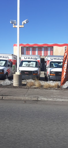Truck Rental Agency «U-Haul Moving & Storage of Oak Lawn», reviews and photos, 8900 S Cicero Ave, Oak Lawn, IL 60453, USA