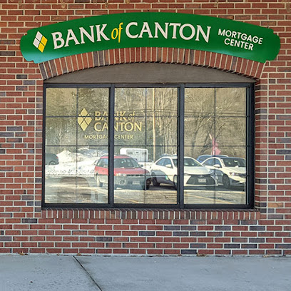 Bank of Canton Mortgage Center