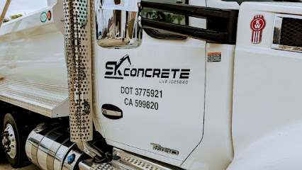 SK Concrete LLC.
