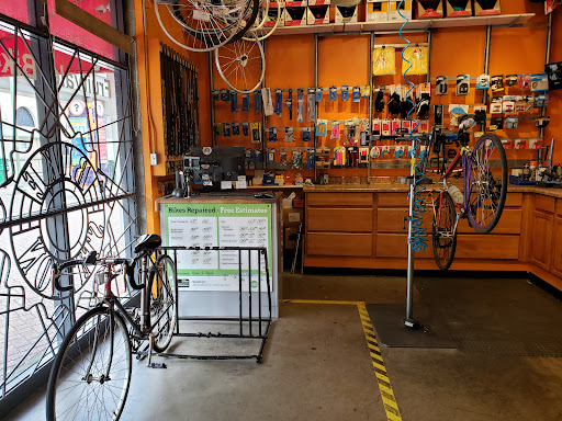 Fruitvale BART Bike Station