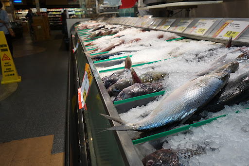 Asian Grocery Store «99 Ranch Market», reviews and photos, 7333 Regional St, Dublin, CA 94568, USA