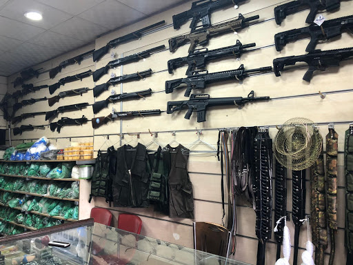 Silah Dükkanı Diyarbakır