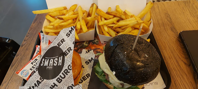 Black & White Burger LLN - Ottignies-Louvain-la-Neuve
