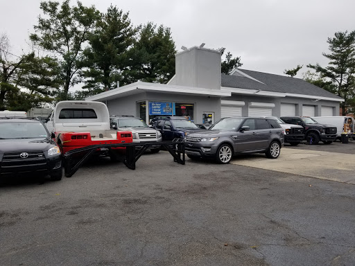 Used Car Dealer «Auto Concepts», reviews and photos, 220 E Evesham Rd, Glendora, NJ 08029, USA