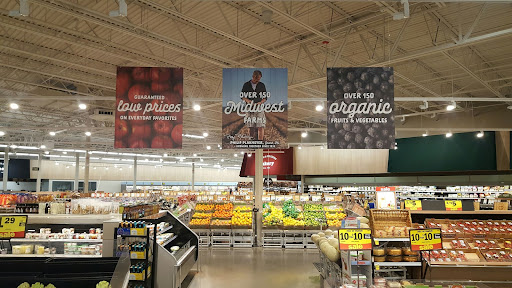 Grocery Store «Meijer», reviews and photos, 8605 E 34th St, Cadillac, MI 49601, USA