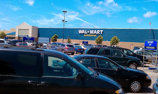Department Store «Walmart Supercenter», reviews and photos, 1002 SE National Dr, Ankeny, IA 50021, USA