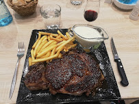 Steak du Restaurant Le P'tit Pont à Ardentes - n°6
