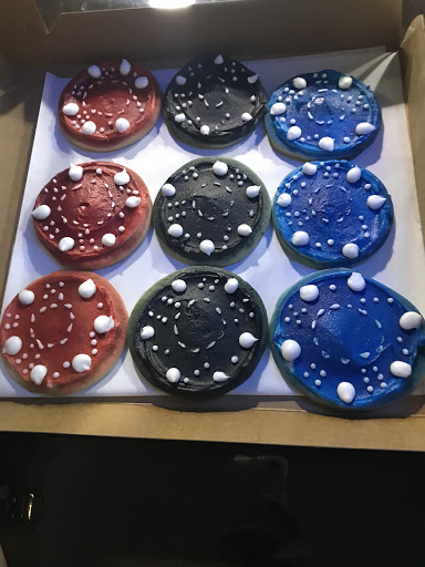 Bakery «Sweetly Scrumptious», reviews and photos, 6476 E Central Ave, Wichita, KS 67206, USA