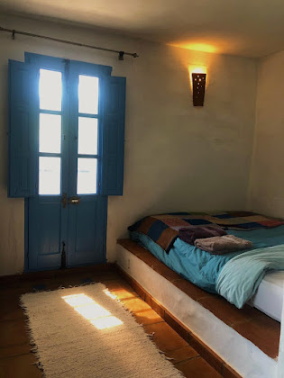 Chambres Logement meublé Finca La Rana Verde 29391 Cortes de la Frontera