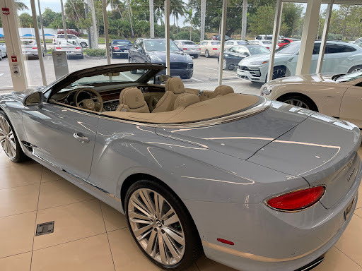 Car Dealer «Bentley Naples», reviews and photos, 900 Tamiami Trail N, Naples, FL 34102, USA