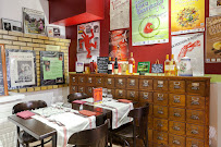 Atmosphère du Restaurant Le Bistrot du Théatre à Jouy-le-Moutier - n°7