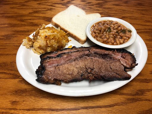 Barbecue Restaurant «Backwoods BBQ», reviews and photos, 5172 Hinkleville Rd, Paducah, KY 42001, USA