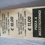 Photo n°2 de l'avis de Alan.p fait le 05/09/2020 à 07:47 sur le  Ristorante Pizzeria O' Scugnizzo à Montichiari