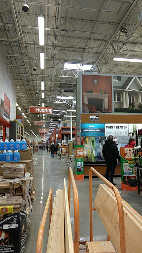 Home Improvement Store «The Home Depot», reviews and photos, 6625 Grand Ave, Gurnee, IL 60031, USA