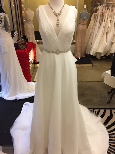 Bridal Shop «Scarlet Bridal Boutique», reviews and photos, 274 Goodman St N b135, Rochester, NY 14607, USA