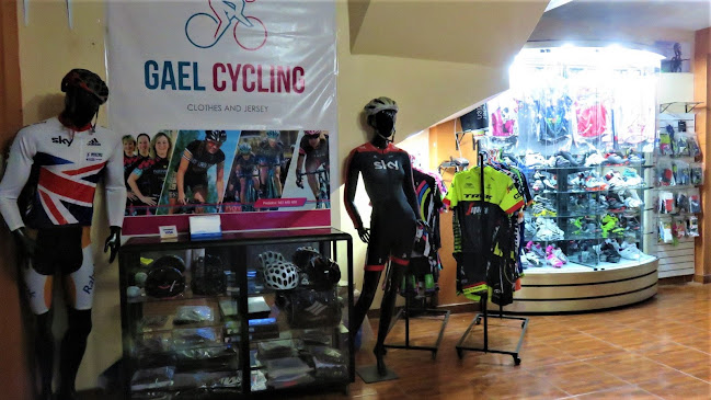 Opiniones de Gael Cycling Clothes and Jersey S.A.C en Callao - Tienda de deporte