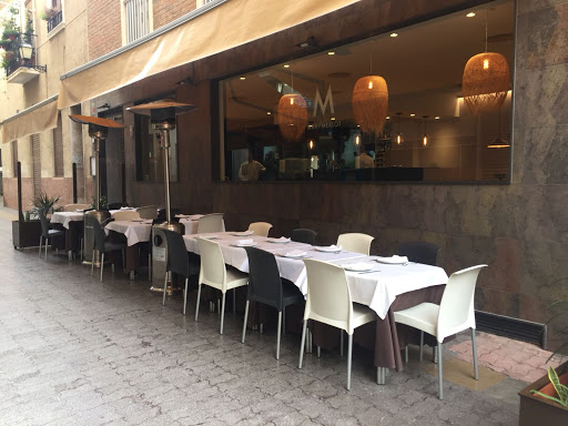 Restaurante Mar i Merlot - Carrer Alvado, 3, 03202 Elx, Alicante, España