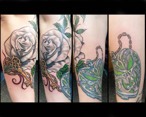 Tattoo Shop «Havana Street Tattoo», reviews and photos, 2712 S Havana St b, Aurora, CO 80014, USA