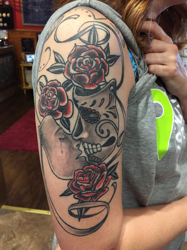 Explore fake tattoo ideas, creative tattoo ideas in Pearcy, available at Studio 621 Tattoo