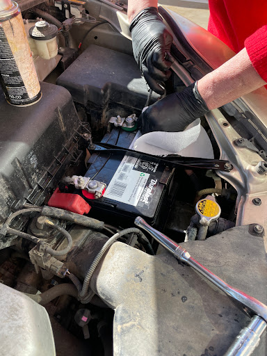 Auto Parts Store «AutoZone», reviews and photos, 2935 McDermott Rd, Plano, TX 75025, USA