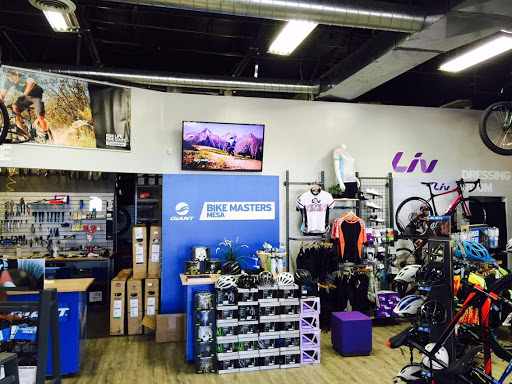 Bicycle Store «Bike Masters Mesa Bike Shop», reviews and photos, 1545 S Power Rd #104, Mesa, AZ 85209, USA