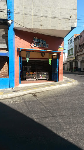 Almacén Sevilla