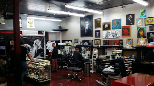 Explore garden tattoo ideas, creative tattoo ideas in Ventura, available at Ventura Tattoo & Piercing