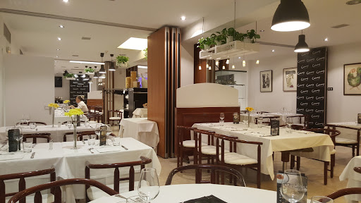 Restaurant Calasanz en Molins de Rei