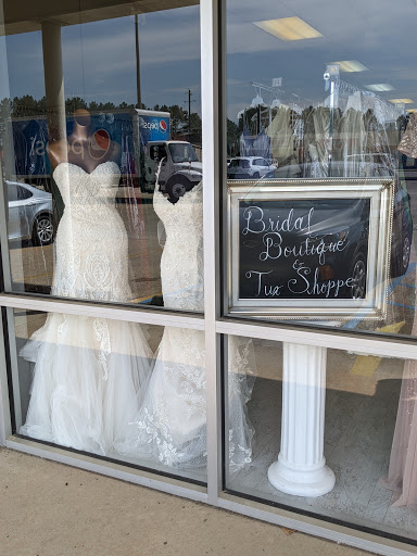 Bridal Shop «Bridal Boutique & Tux Shoppe», reviews and photos, 125 W Main St, Prattville, AL 36067, USA