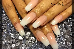 Kawaii Nails image